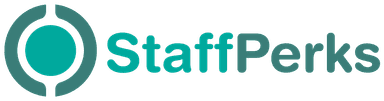 Staffperk.com Logo